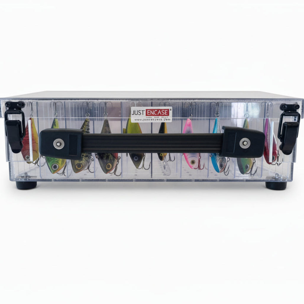 Lipless Crankbait Tackle Box