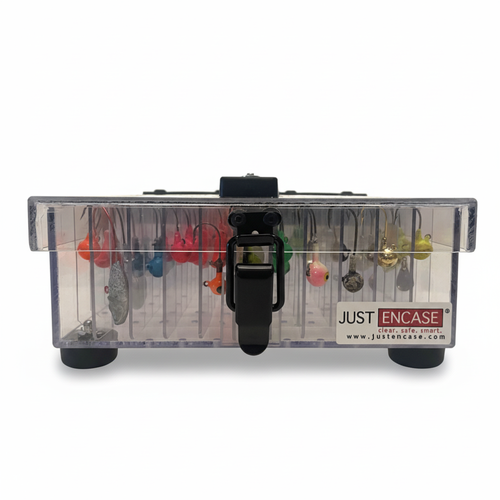 Jig Head Tackle Box