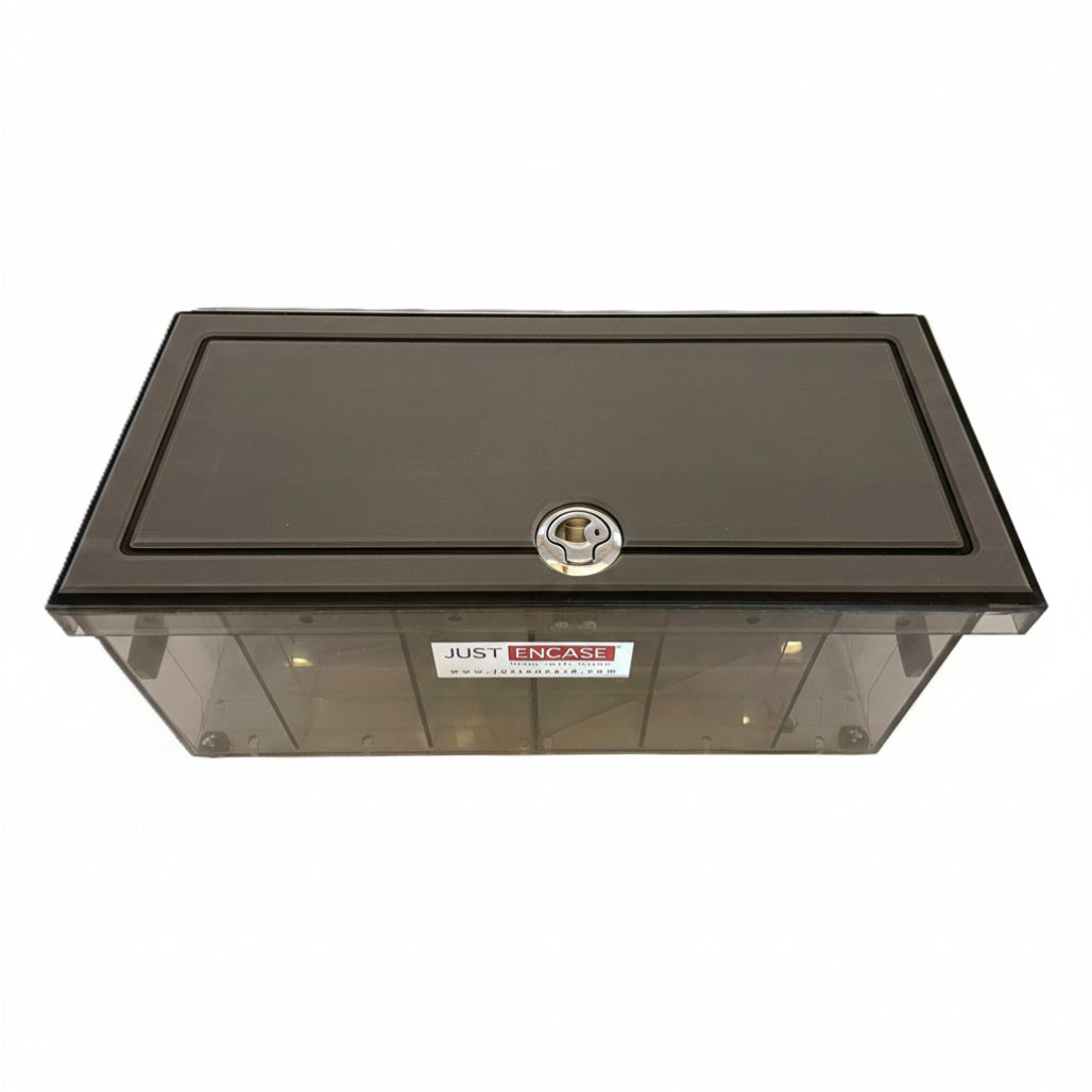 encase tackle box Step Boxes for Boat Platforms