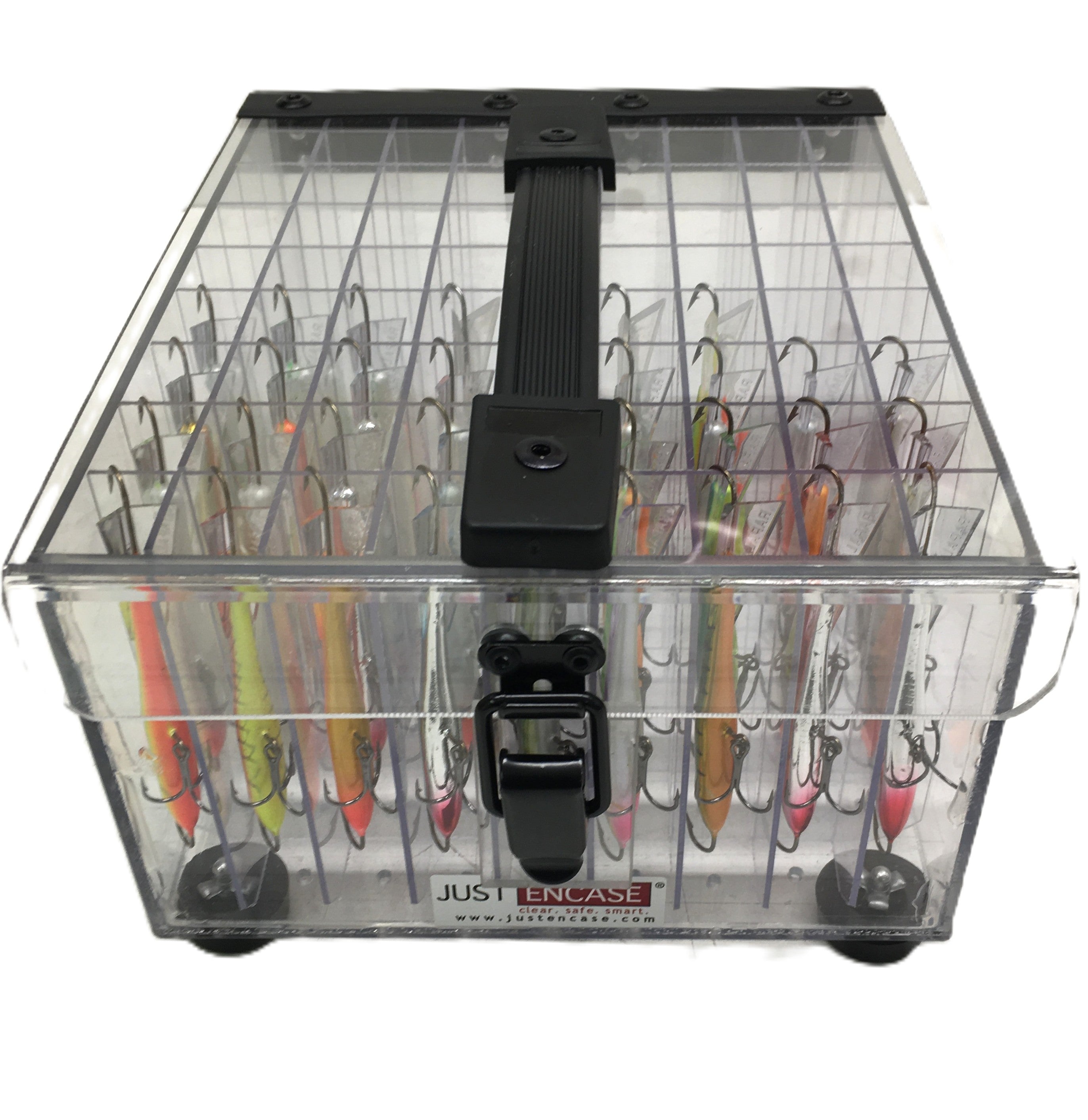 4" Tall Crankbait Box