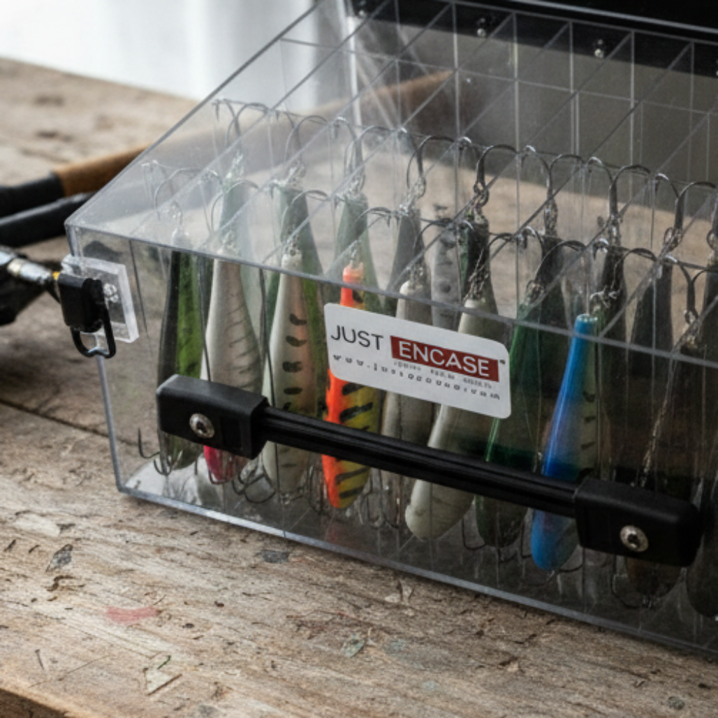 Musky Trolling Bait Tackle Boxes