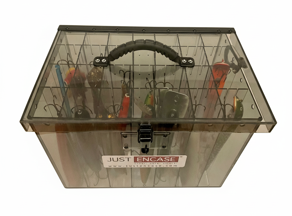 Musky Trolling Bait Tackle Boxes | Just Encase