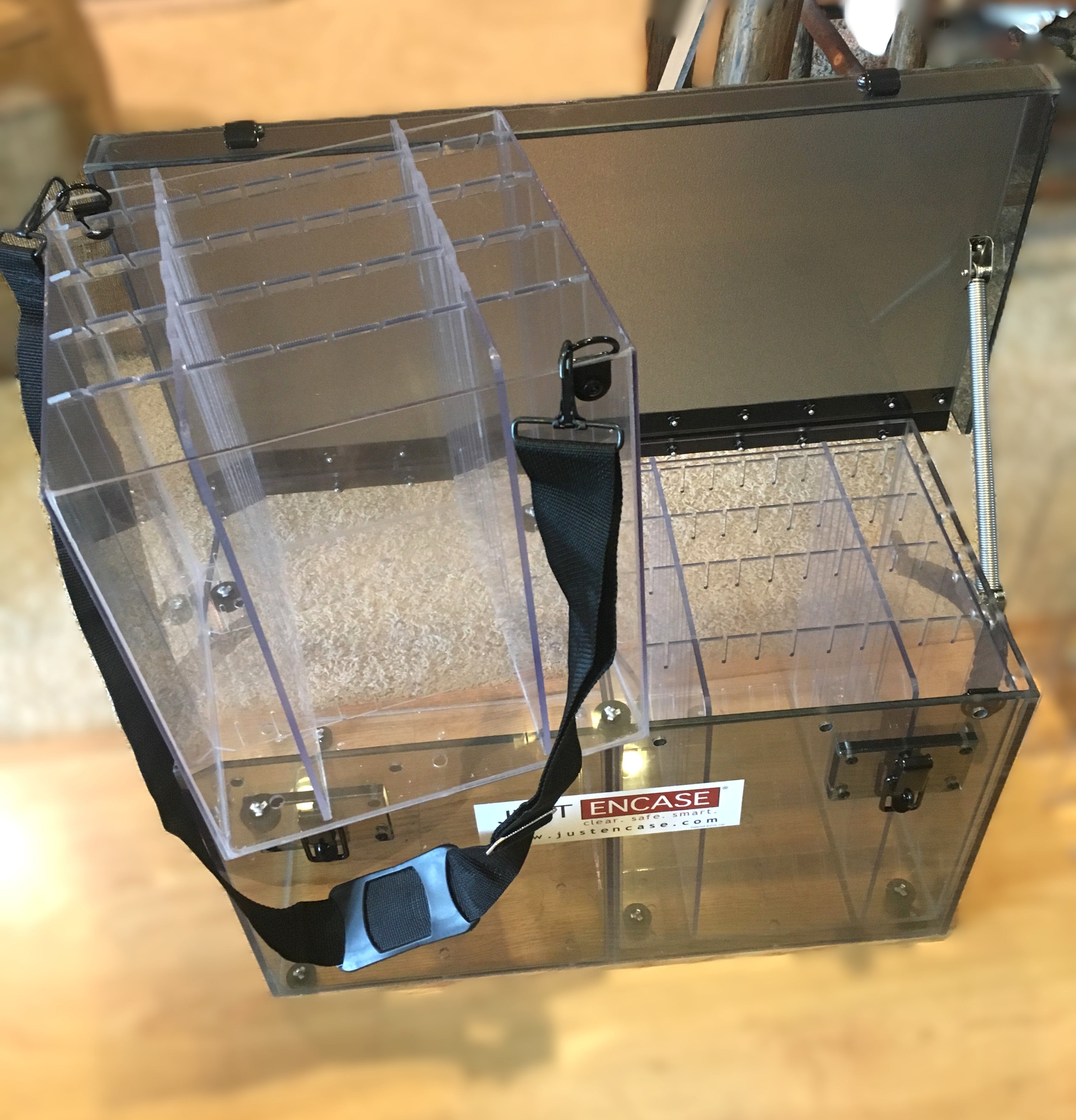 Musky Box Accessories