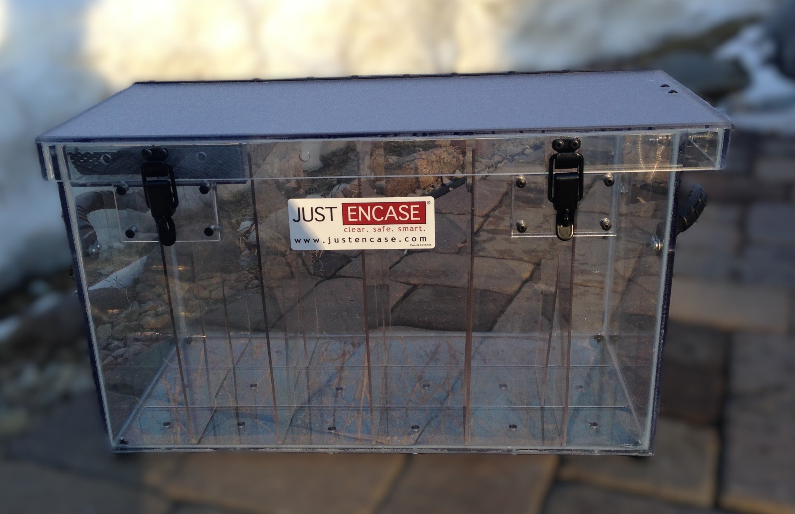 Standard Deck Boxes