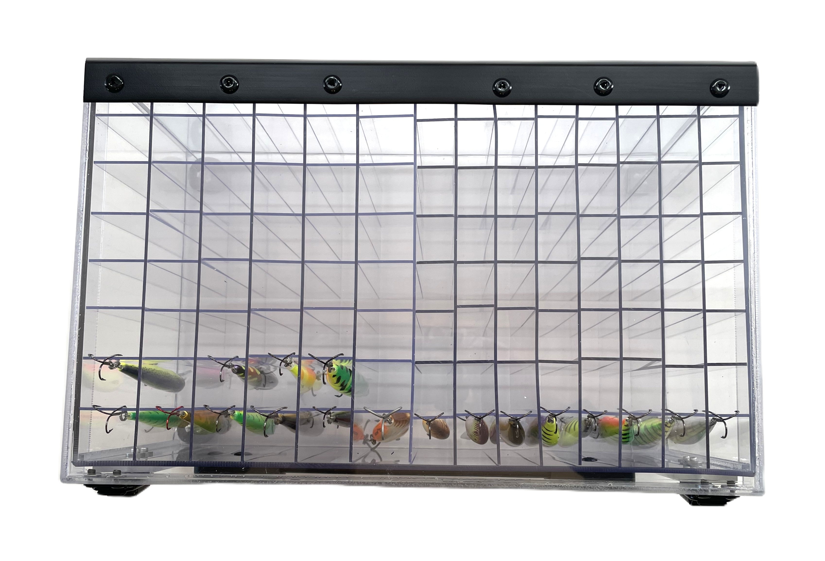 4" Tall Crankbait Box