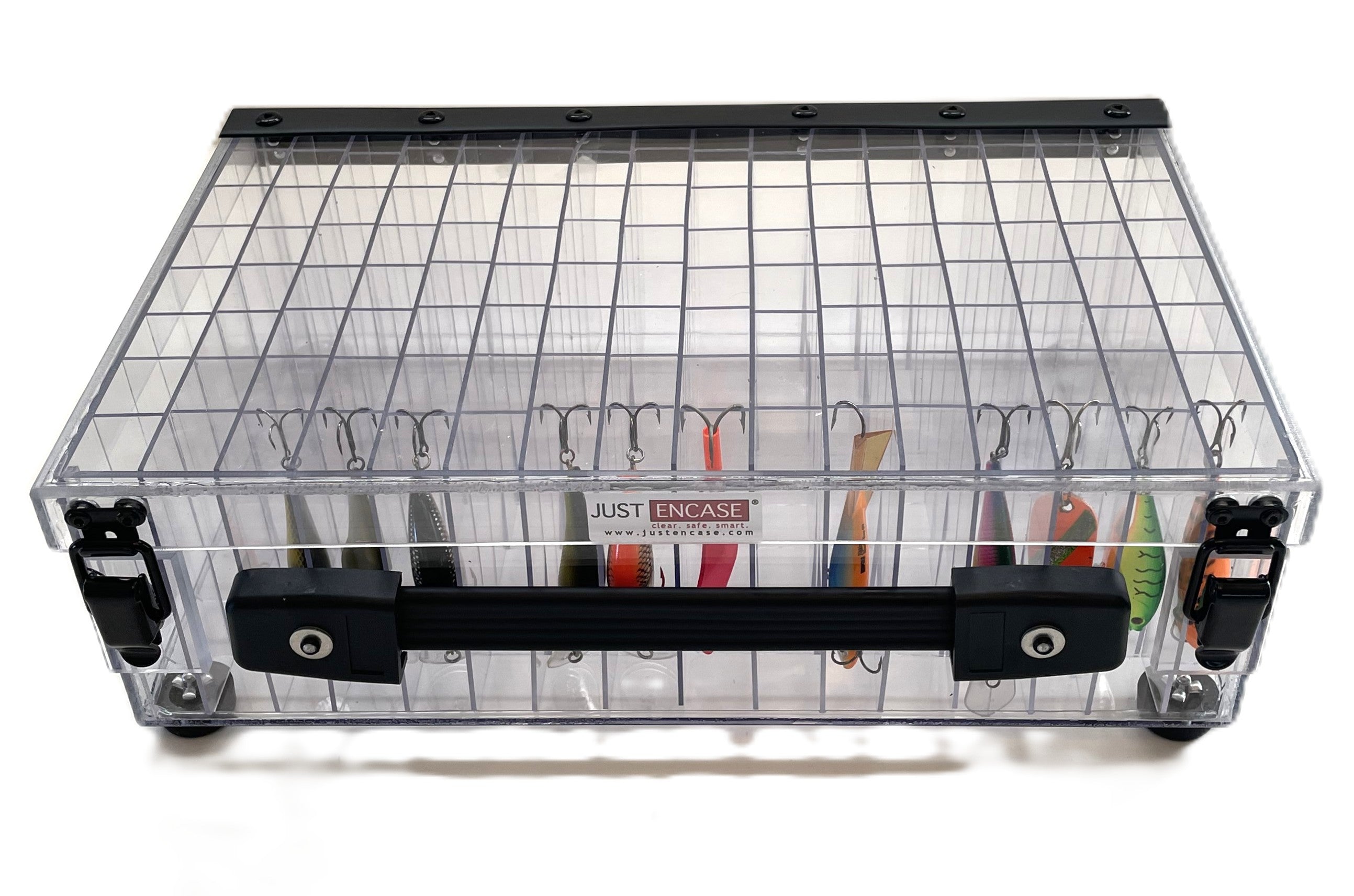 4" Tall Crankbait Box