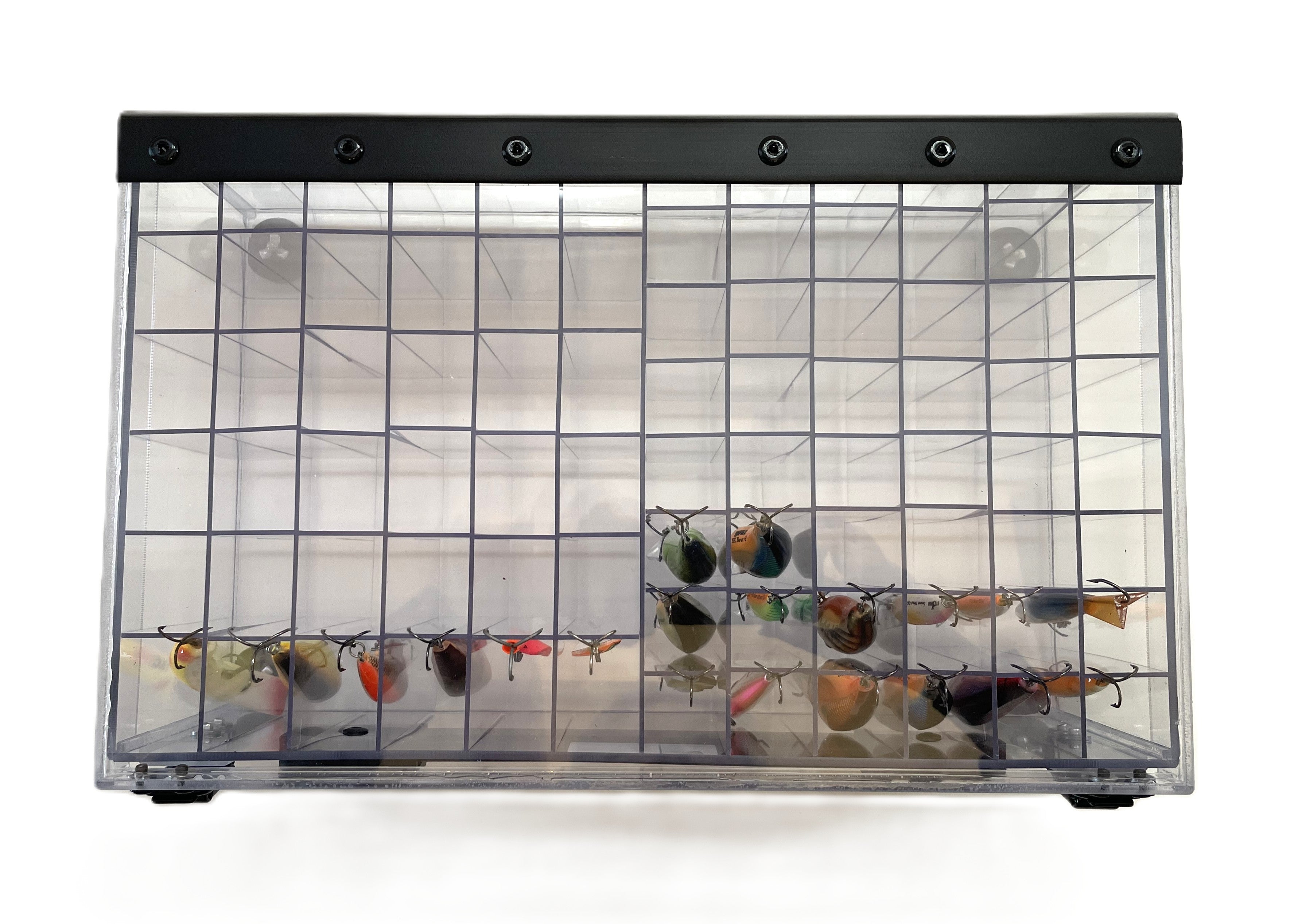 4" Tall Crankbait Box