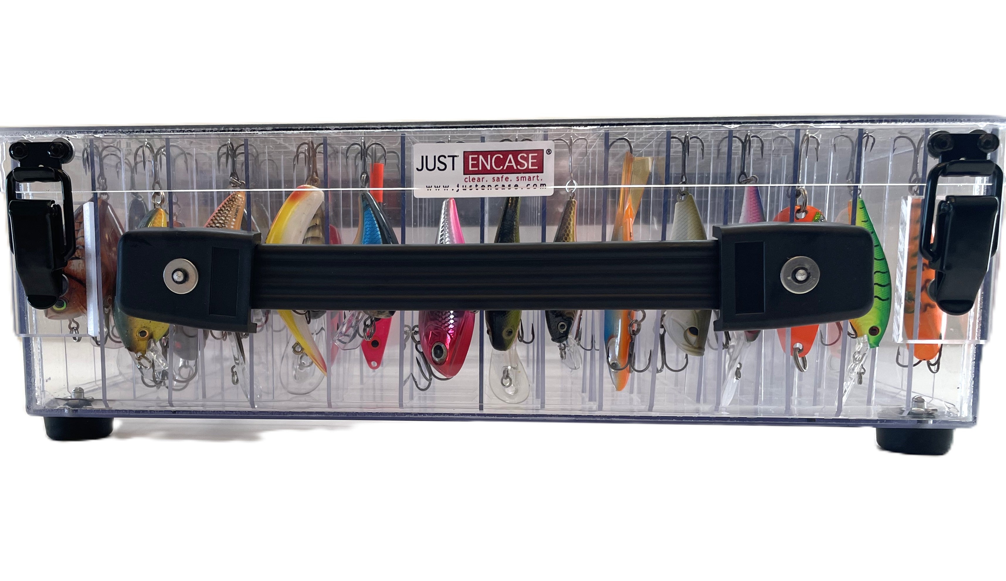 4" Tall Crankbait Box