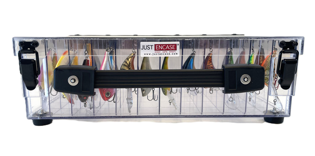 4" Tall Crankbait Box