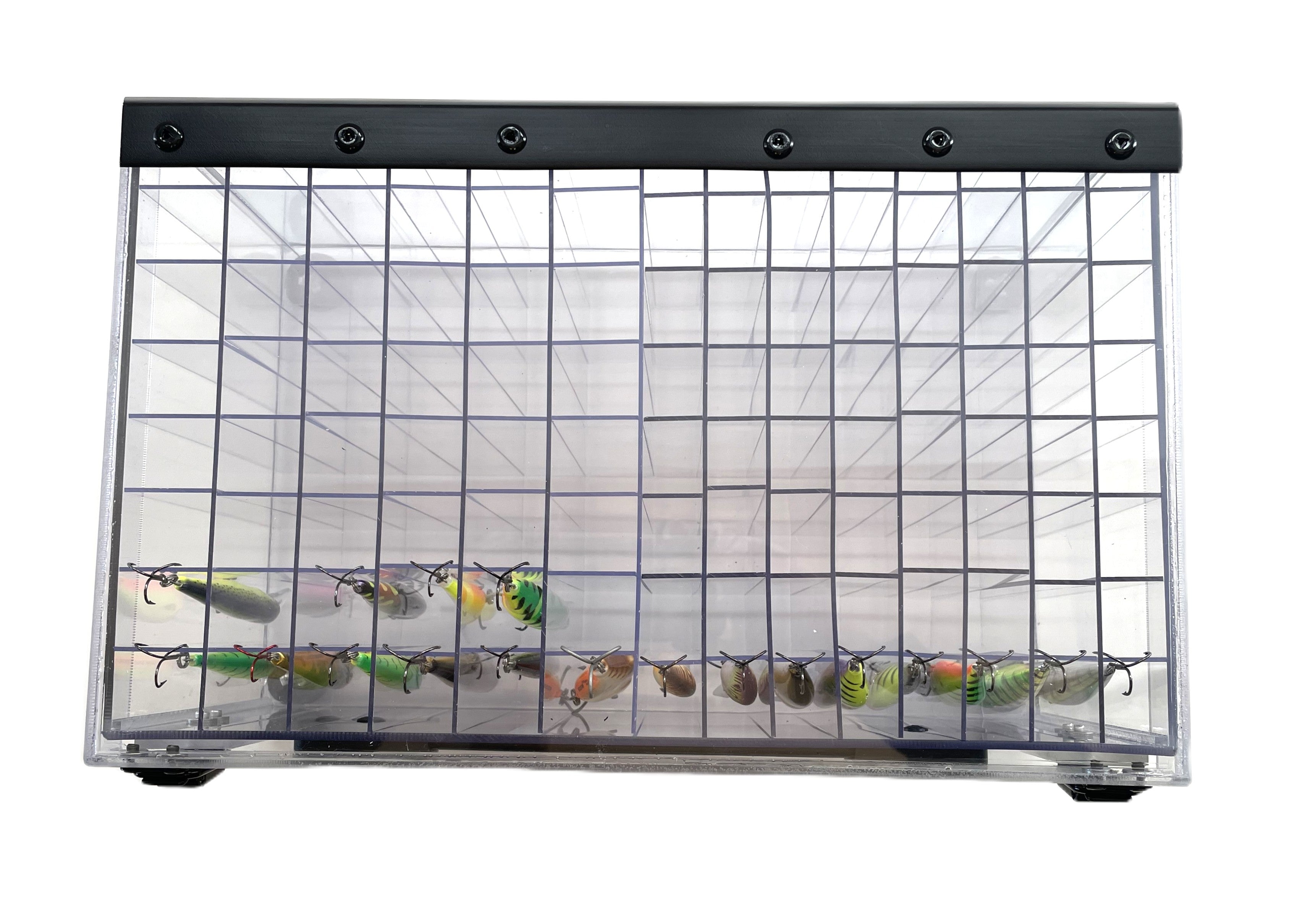 5 1/2" Tall Crankbait Box