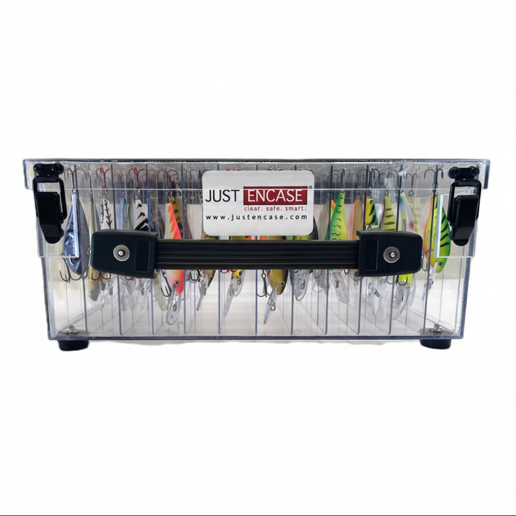 6 1/4" Tall Crankbait Box