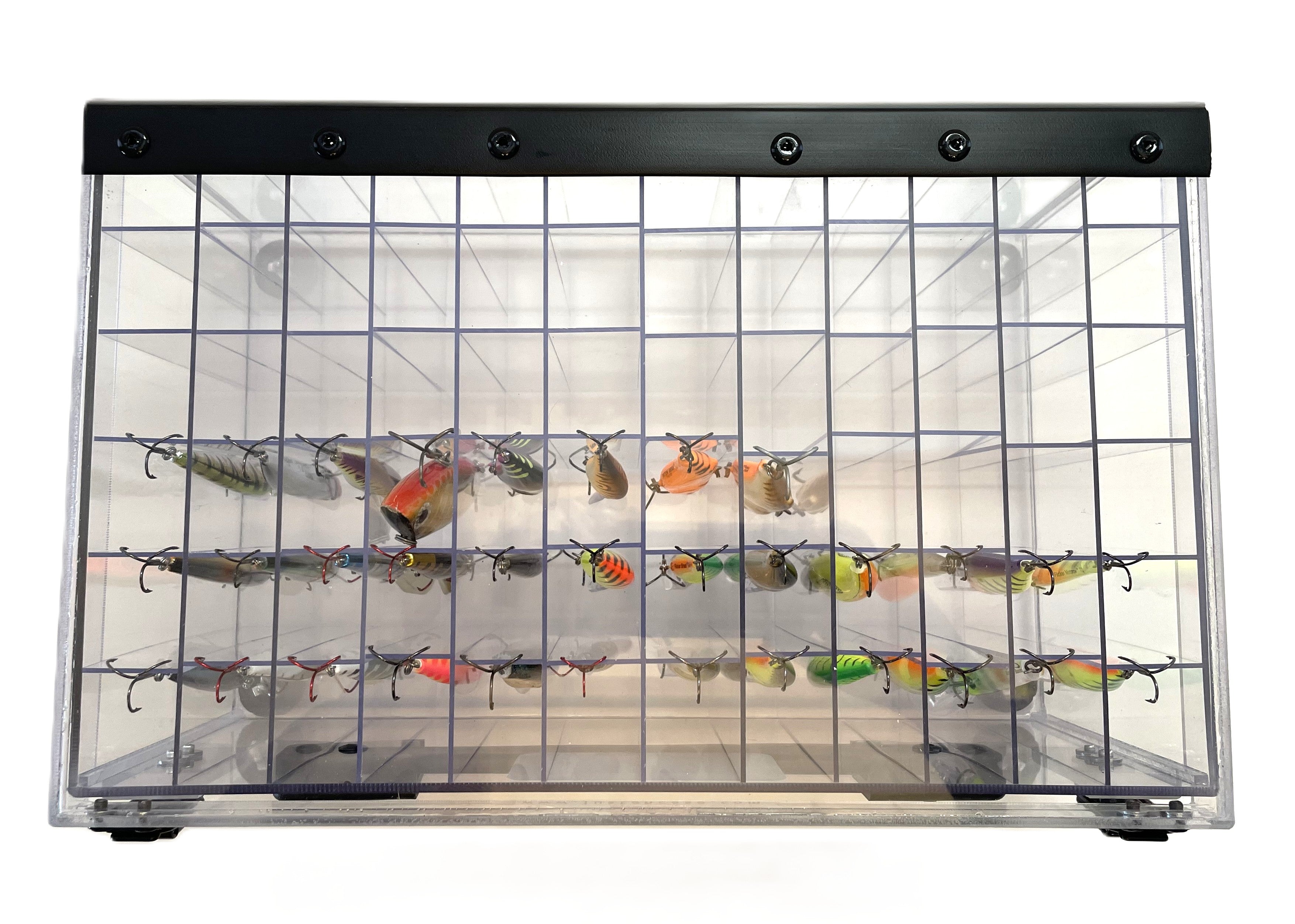 5 1/2" Tall Crankbait Box