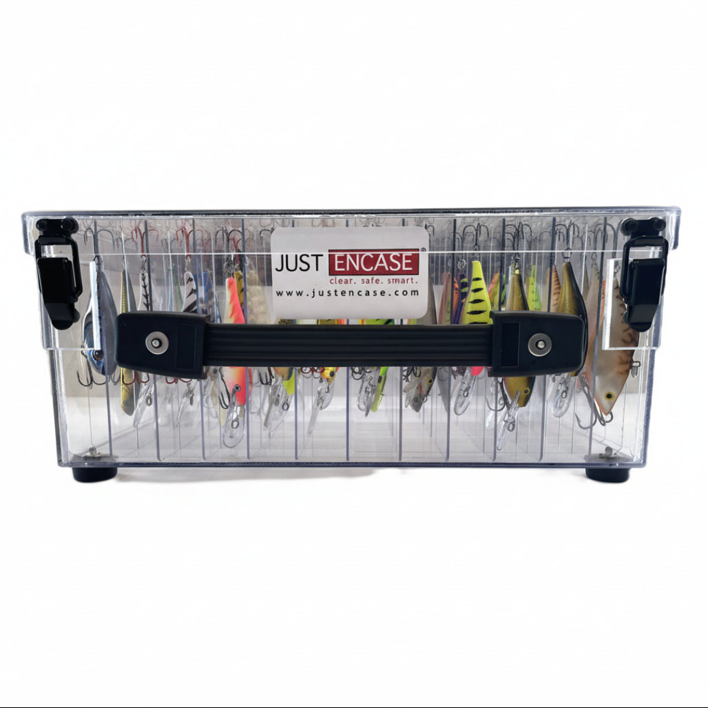 5 1/2" Tall Crankbait Box