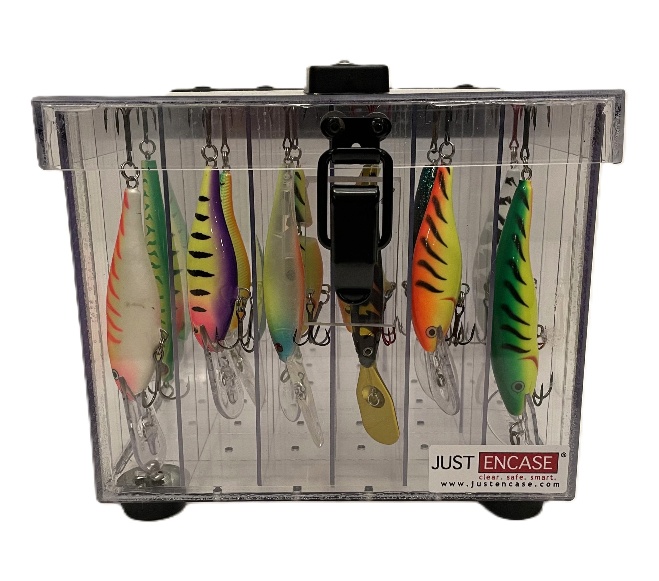 5 1/2" Tall Crankbait Box