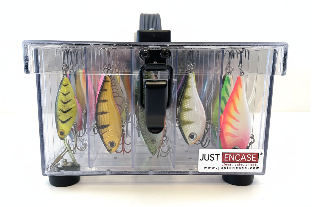 Lipless Crankbait Box