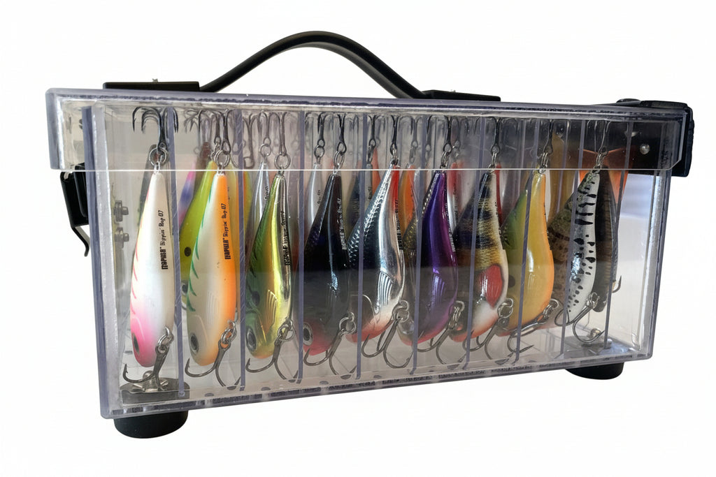 Lipless Crankbait Tackle Box