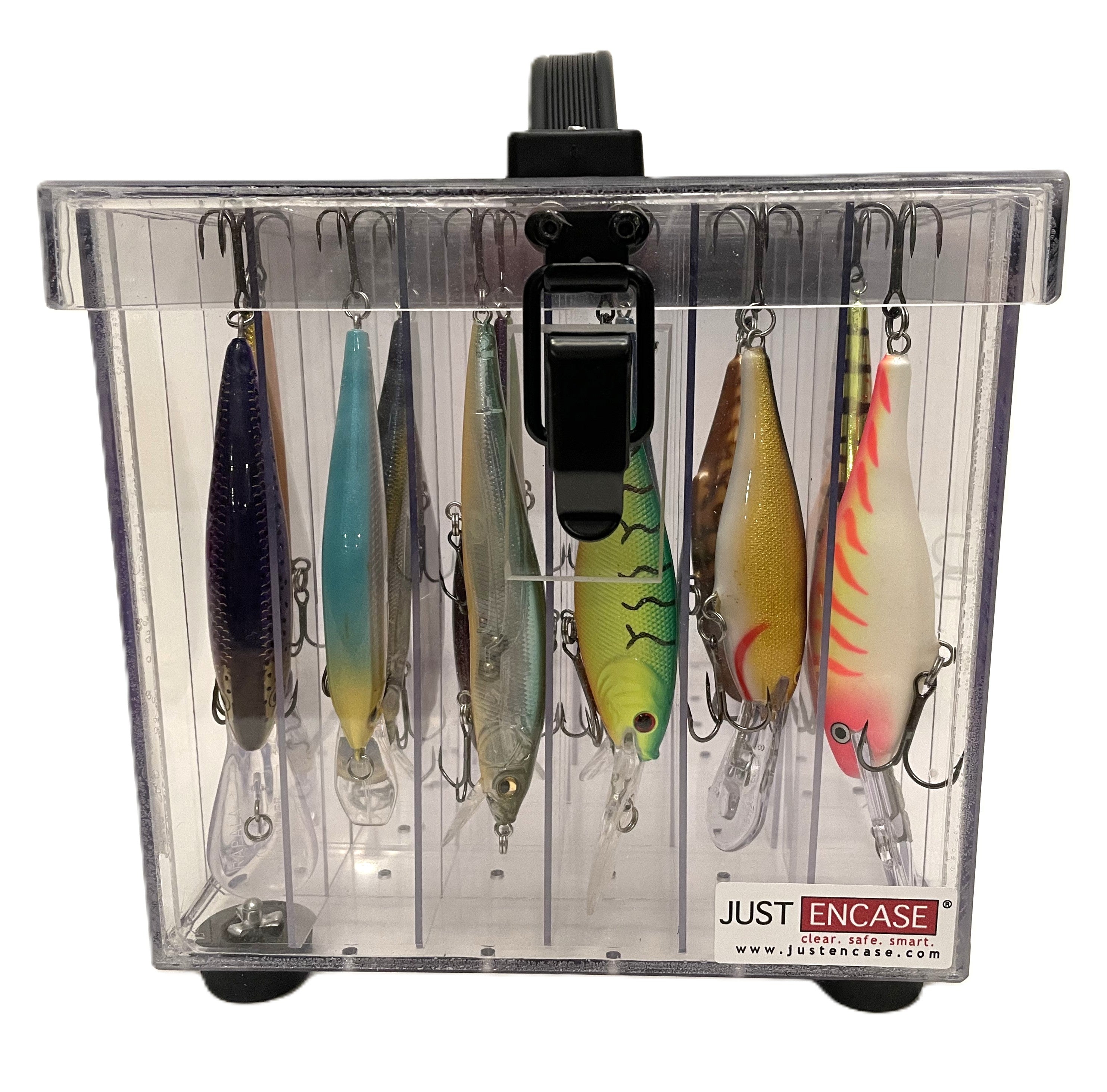 6 1/4" Tall Crankbait Box