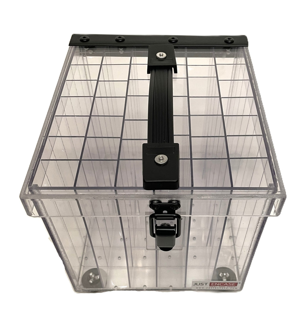 6 1/4" Tall Crankbait Box