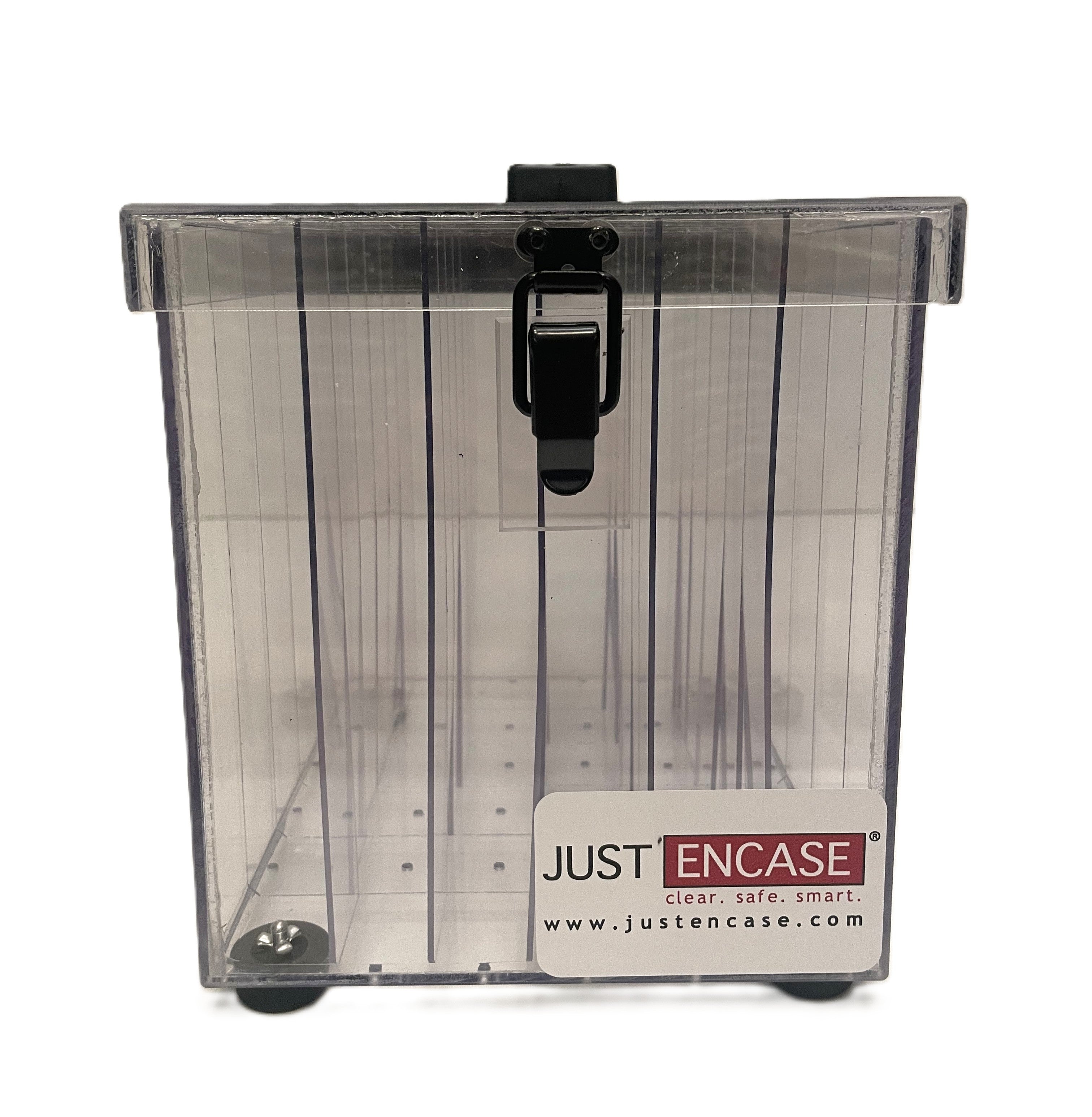 7 1/2" Tall Crankbait Box