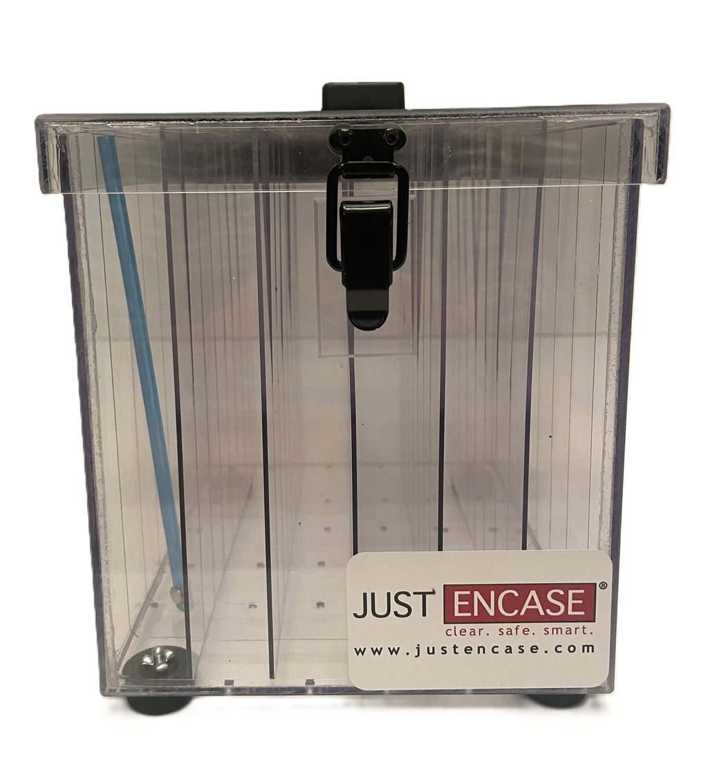 7 1/2" Tall Crankbait Box