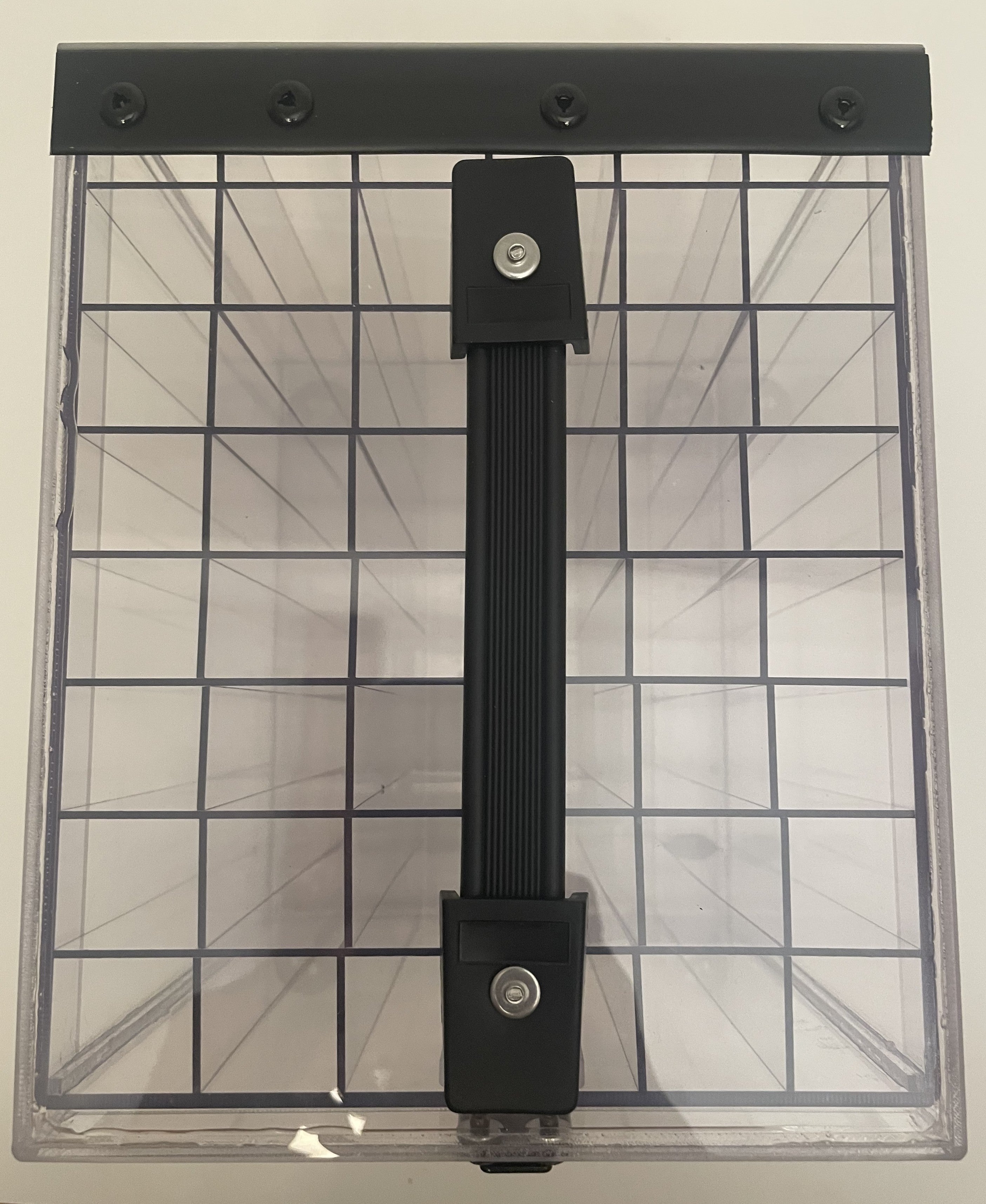 4" Tall Crankbait Box