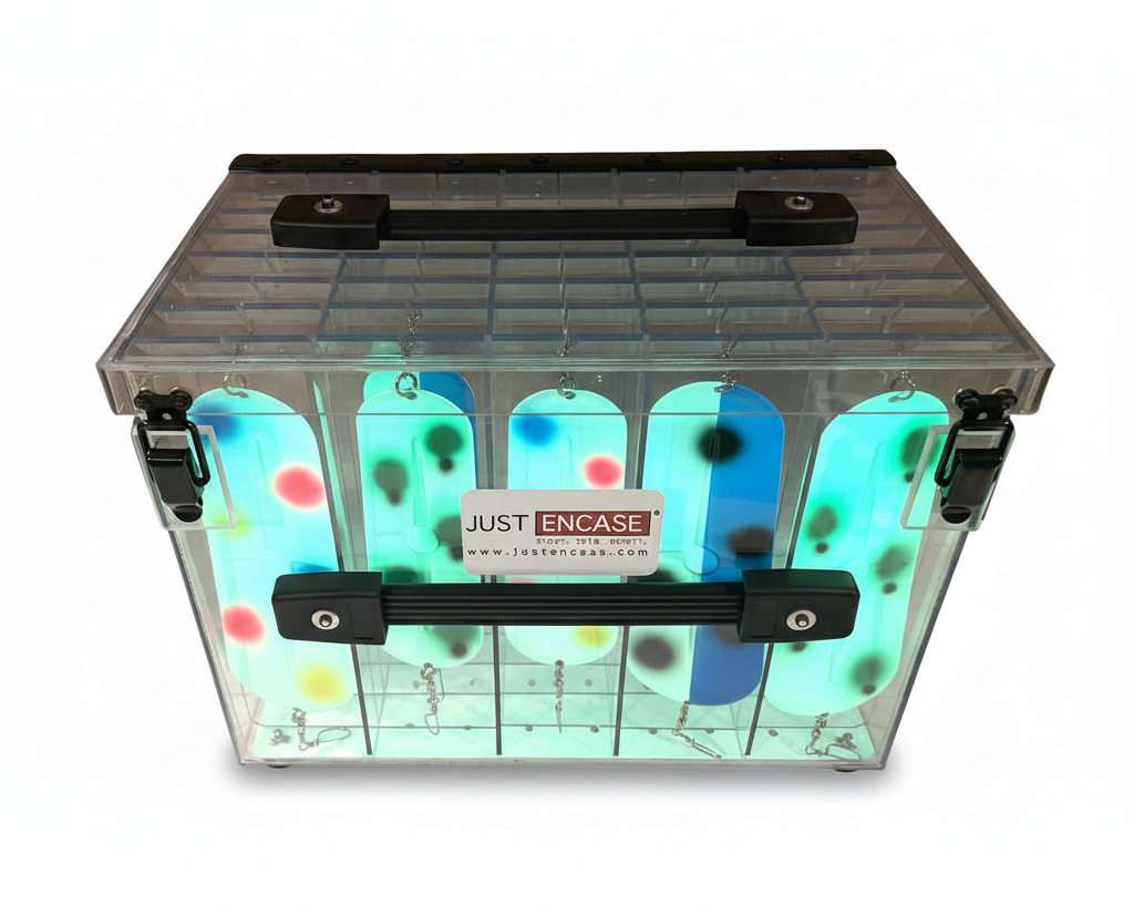 Flasher Boxes