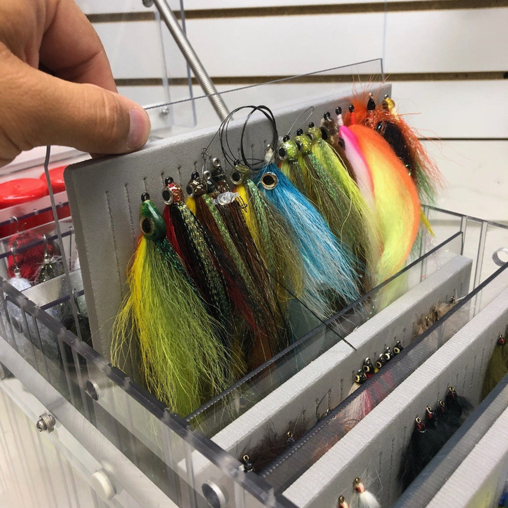 Fly Fishing Tackle Box Accessories & Inserts