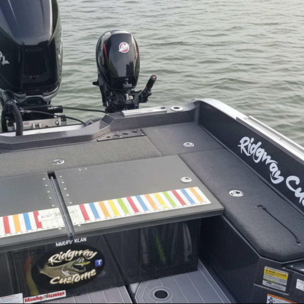 Custom Boat Deck Boxes