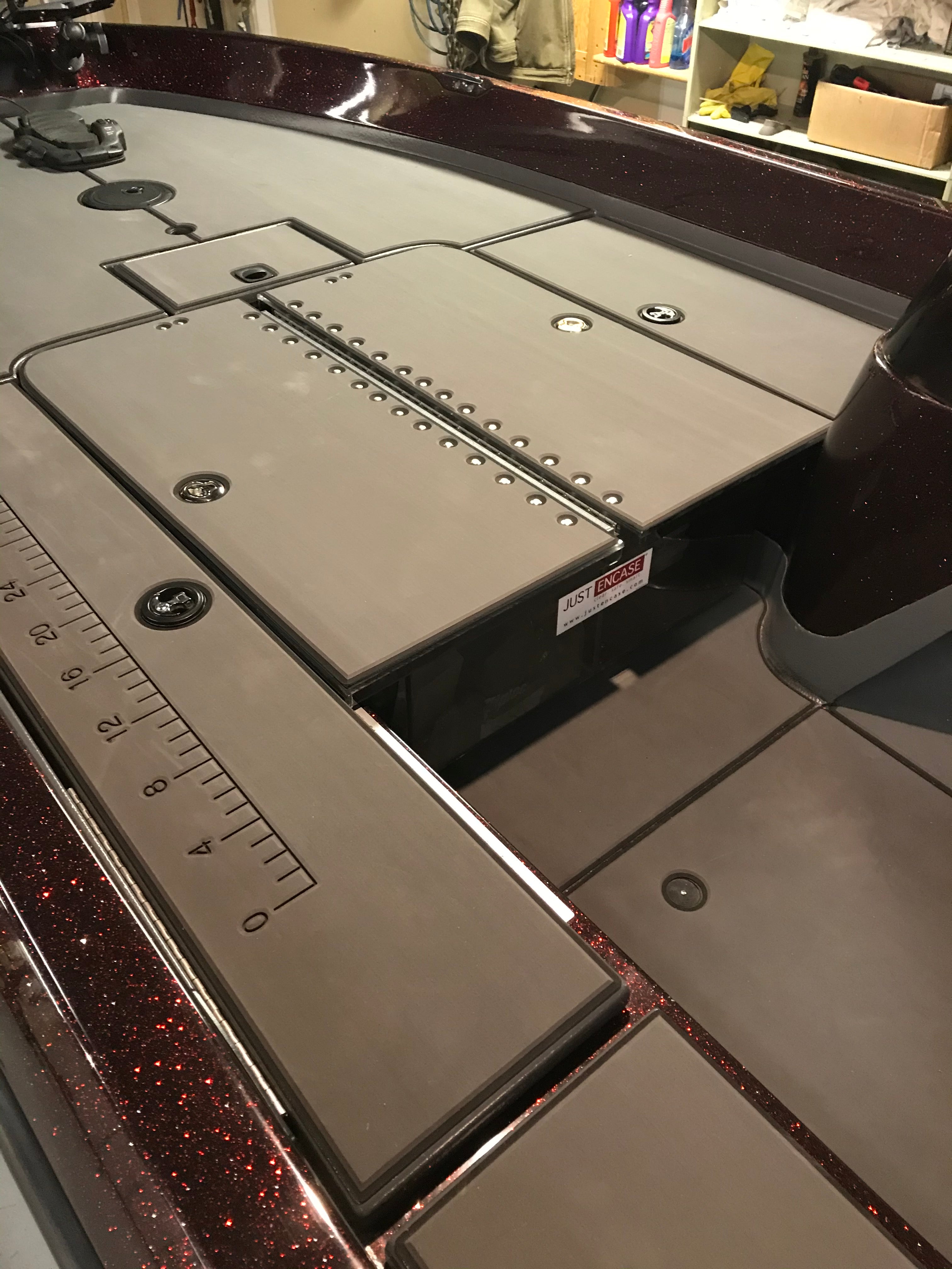 More Info on Custom Deck Boxes