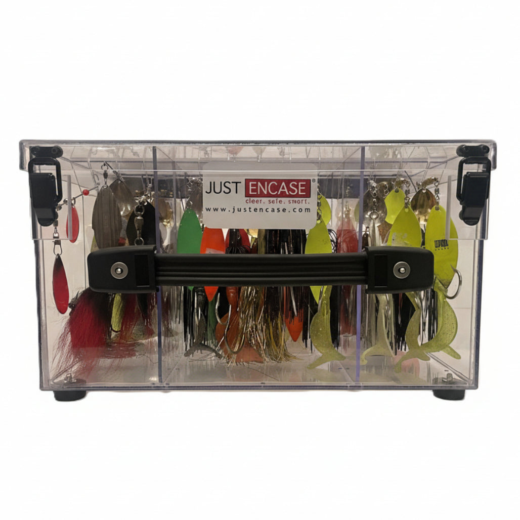 Dedicated Spinnerbait Boxes - Tall