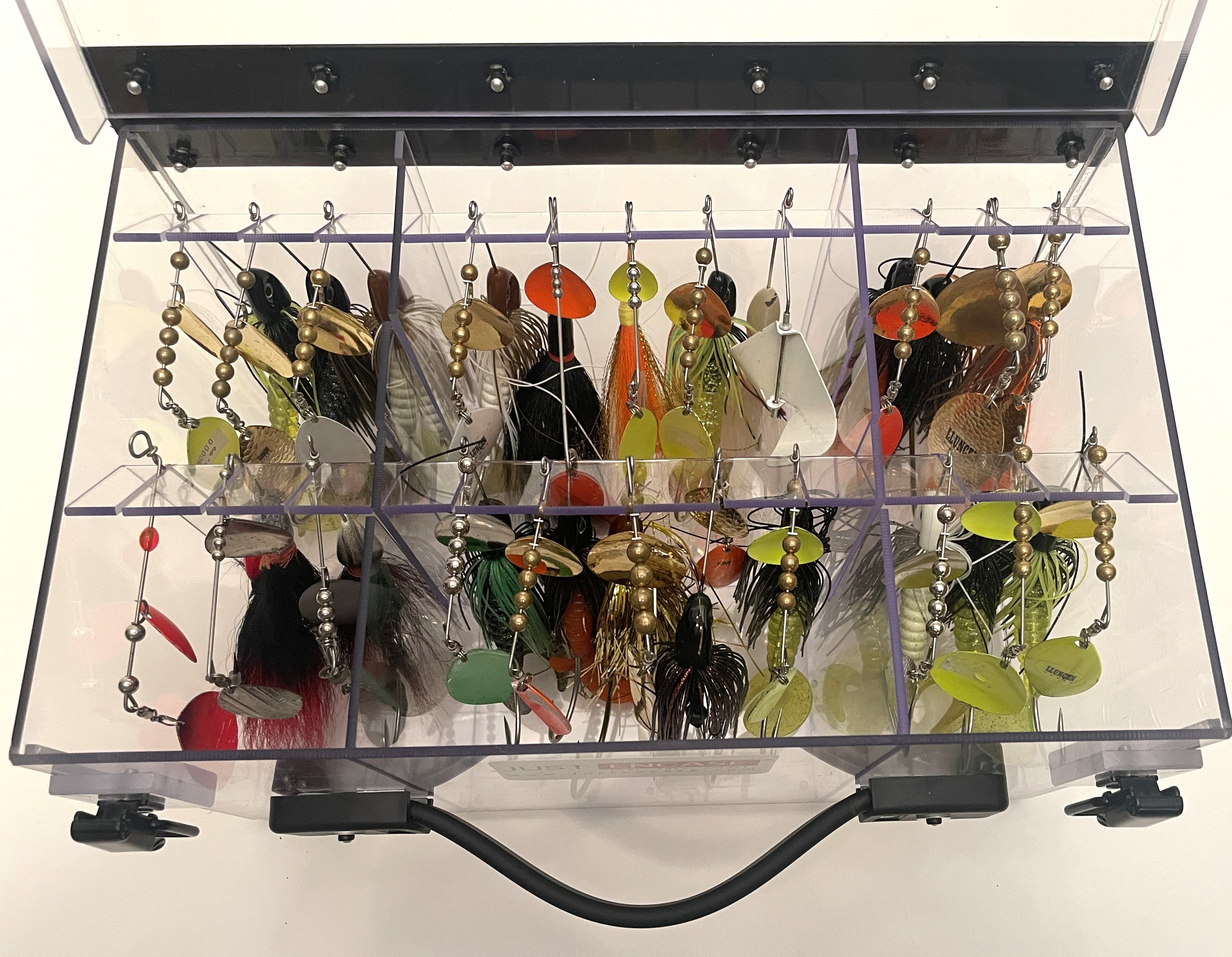 Dedicated Spinnerbait Boxes