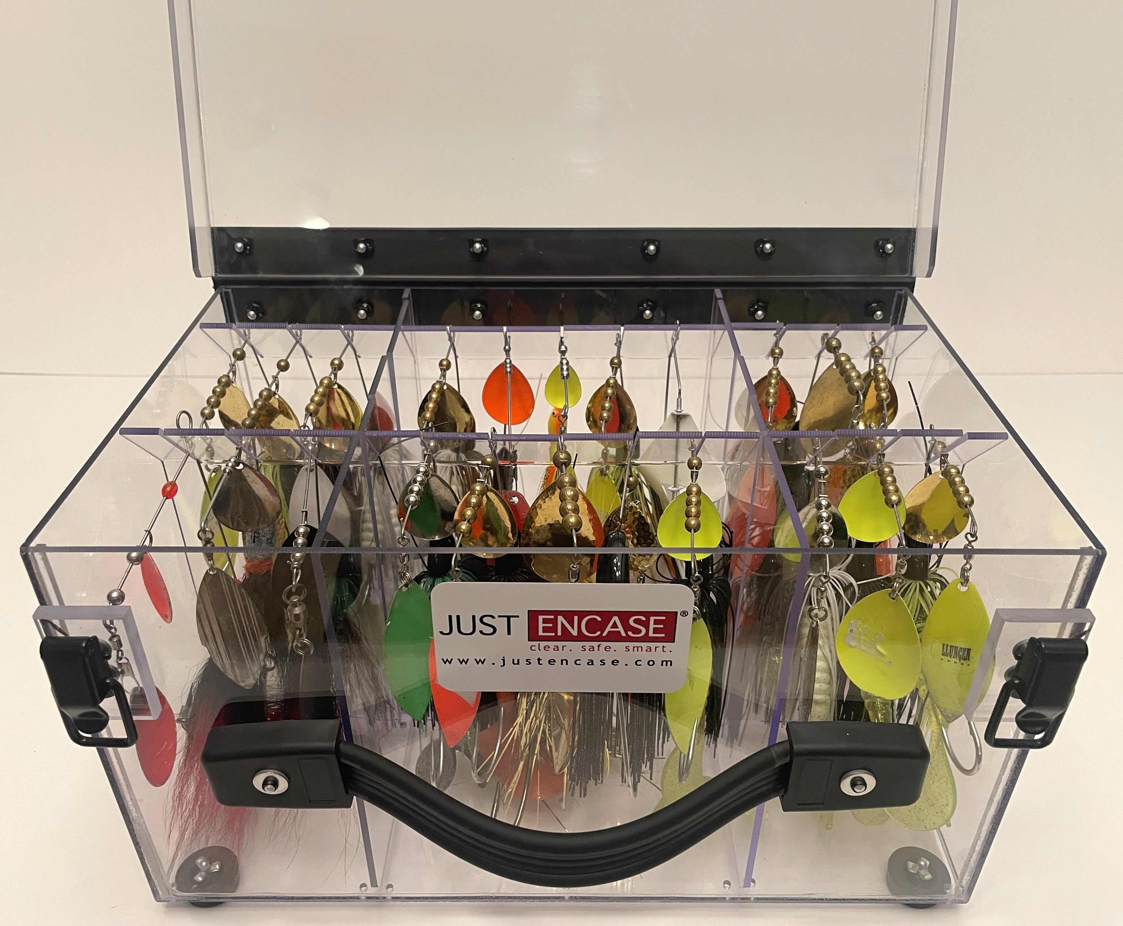 Dedicated Spinnerbait Boxes