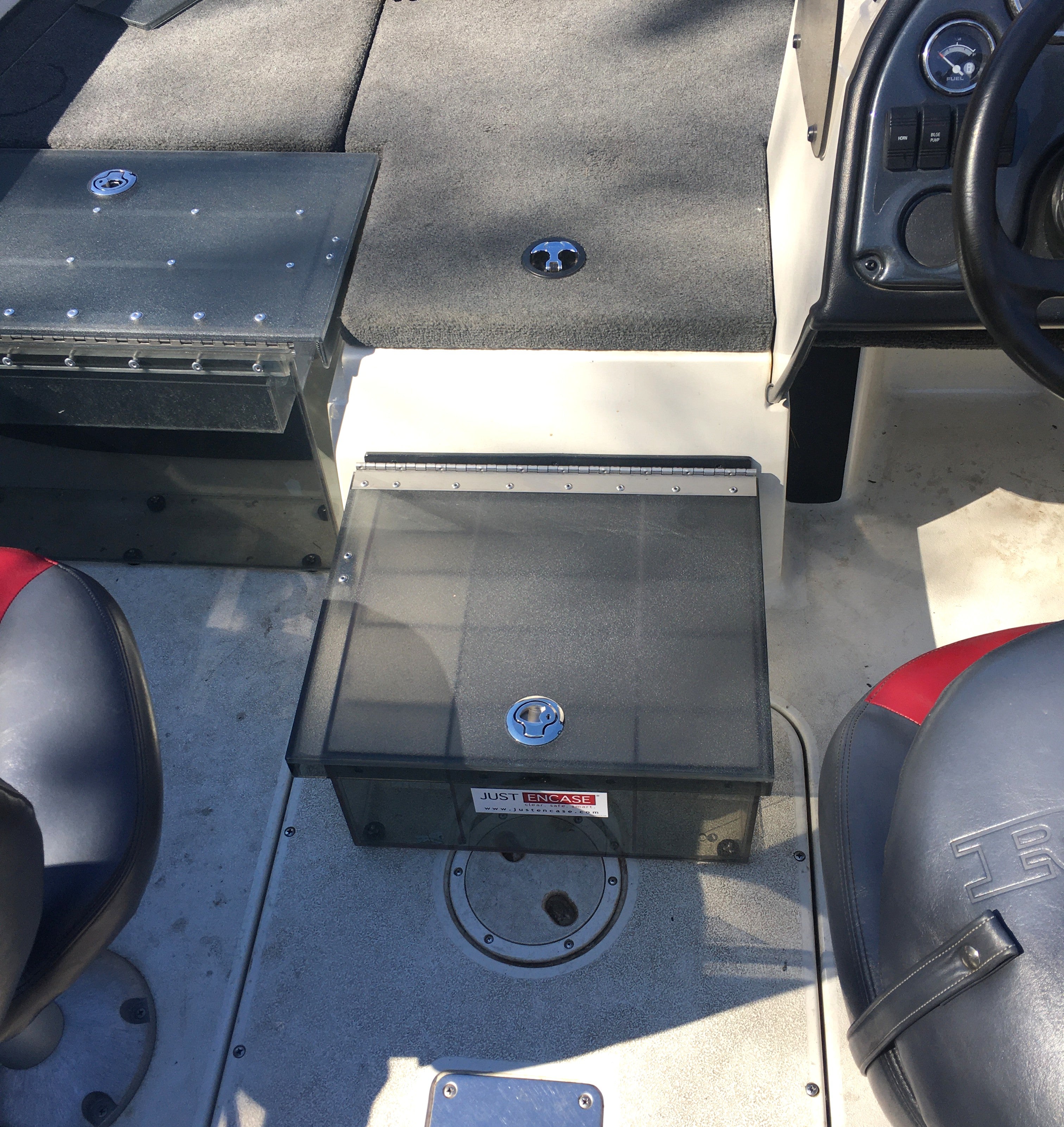 Step Boxes