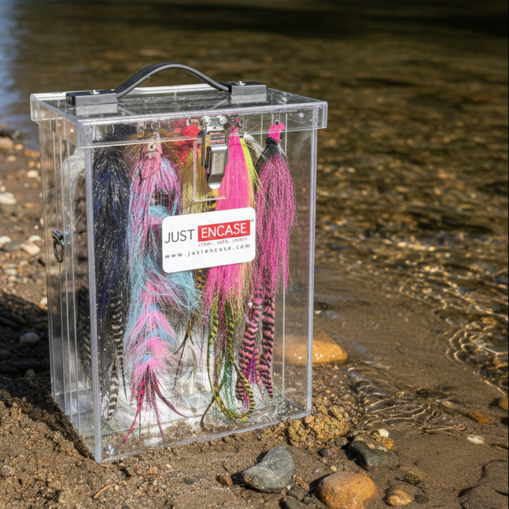 Traveler XT Fly Box