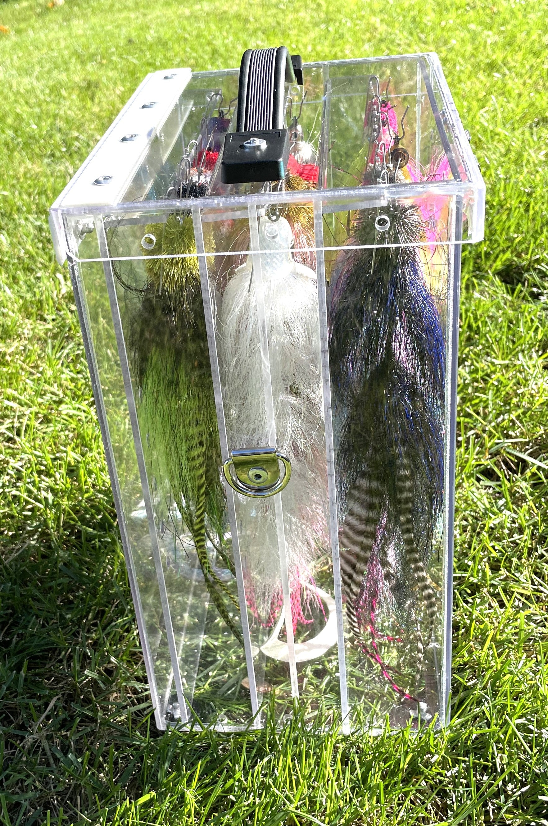 Traveler XT Fly Box