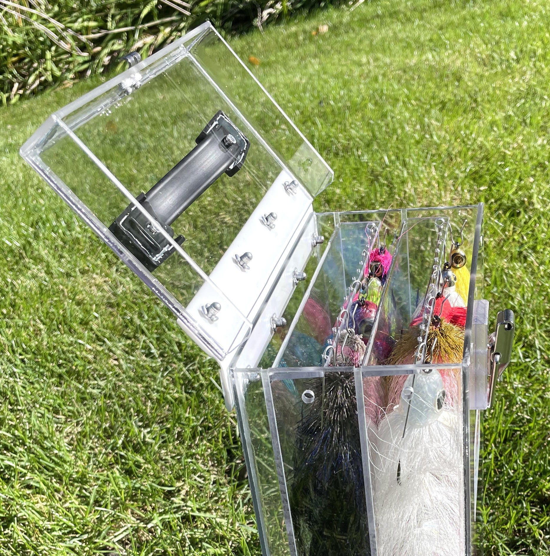 Traveler XT Fly Box