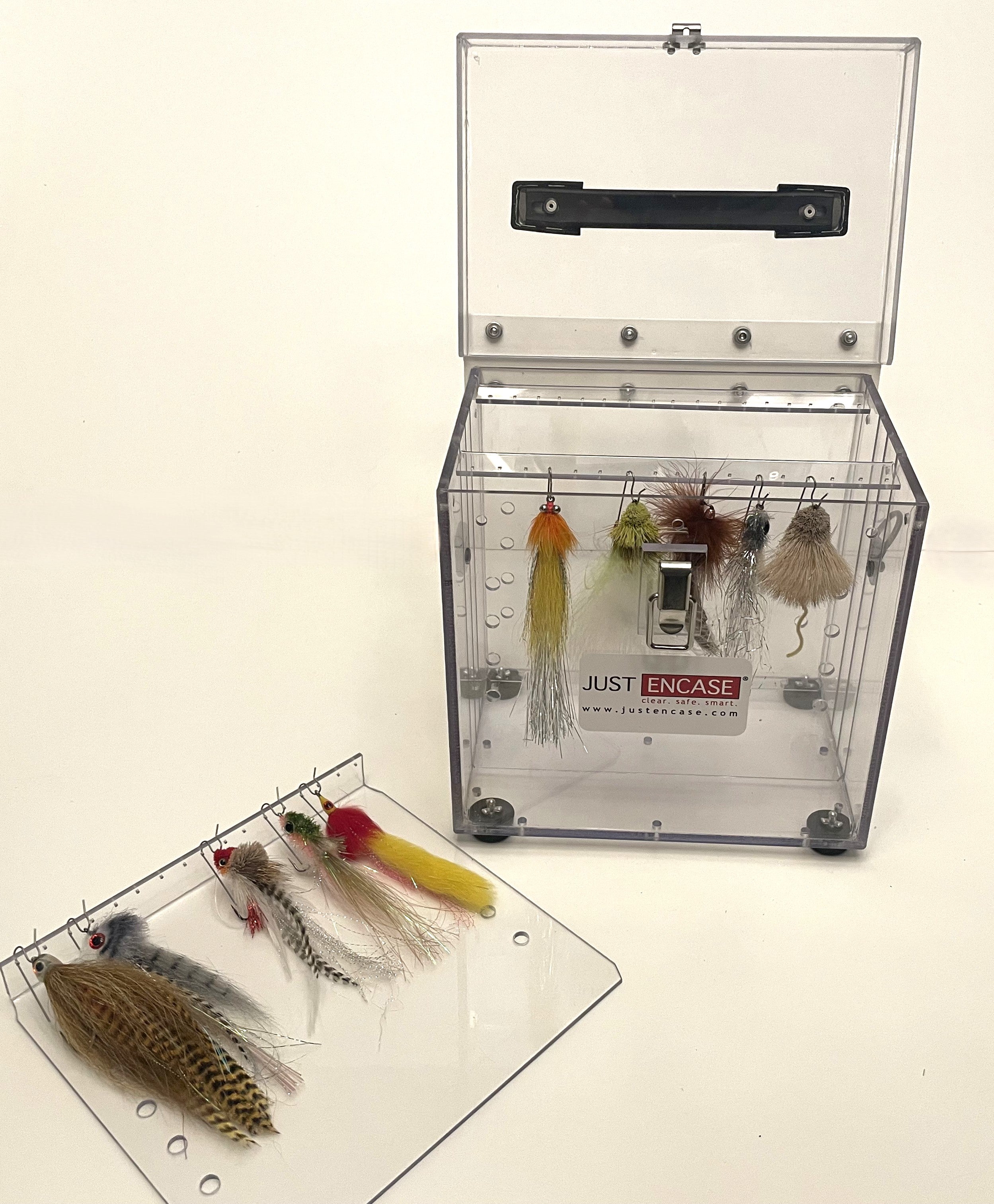 Traveler 3 Fly Box