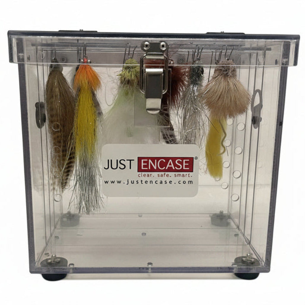 Traveler 3 Fly Fishing Tackle Box