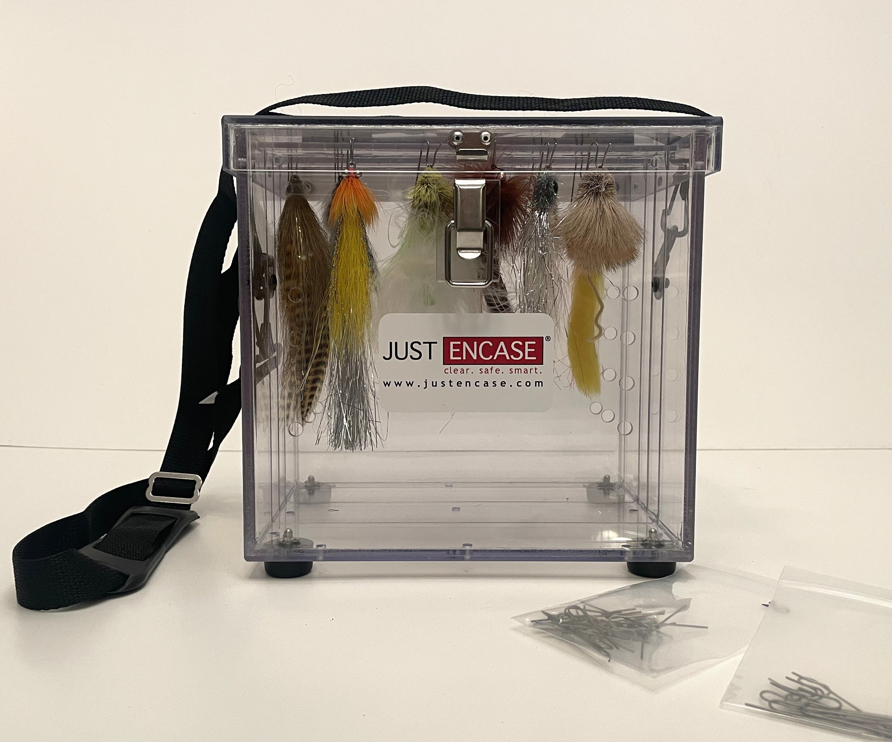 Traveler 3 Fly Box