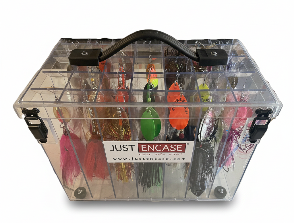 case tackle box Daiwa D-Box Case 7000 allows you to transport all your gear in an orderly manner iSeries 1610-10 Tackle Box -
