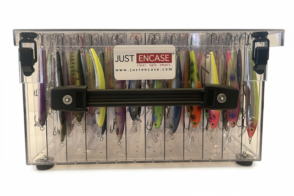 Crank Case Front with Baits