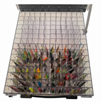 Crank Case Open with Baits