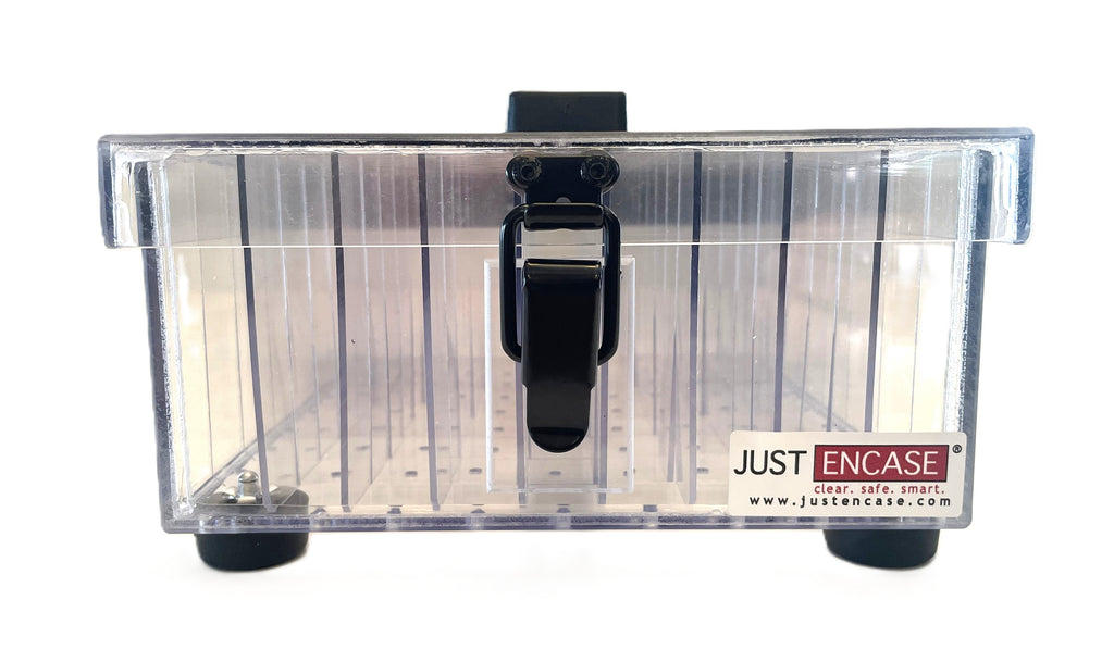 4" Tall Crankbait Box