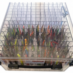 Extra Large Crank Case - White Background