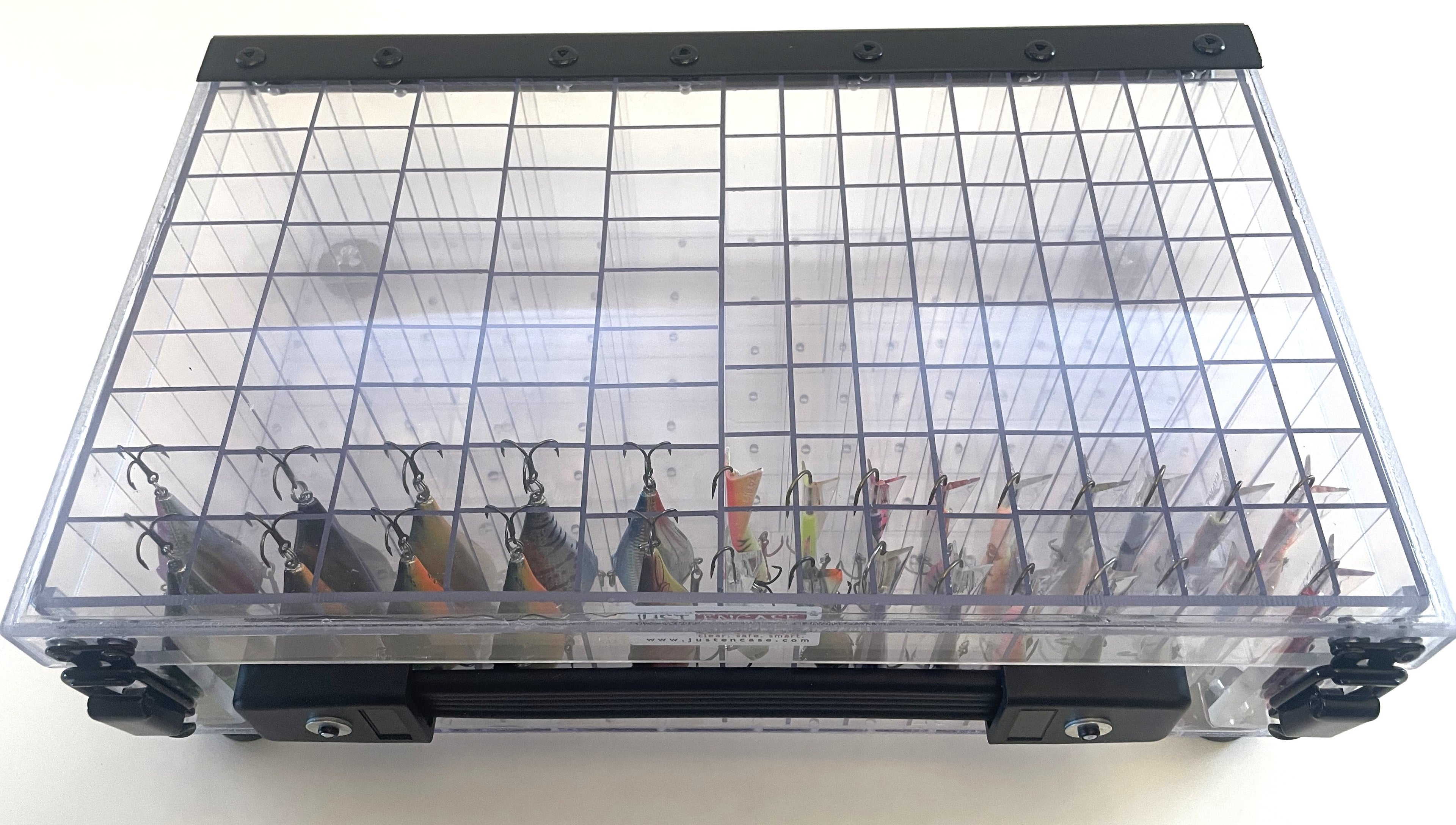 Half and Half - Jigging Glide Bait and Lipless Crankbait Box