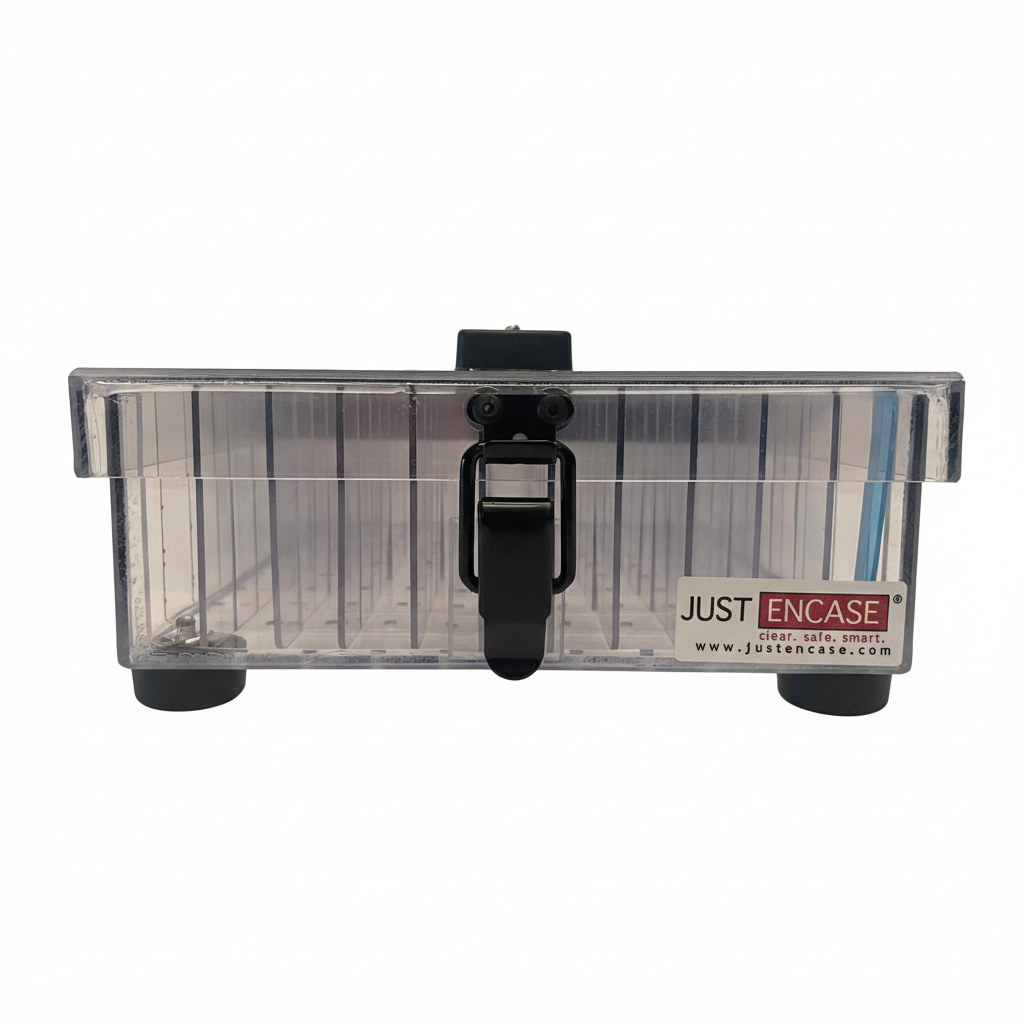 encase tackle box Jig Boxes