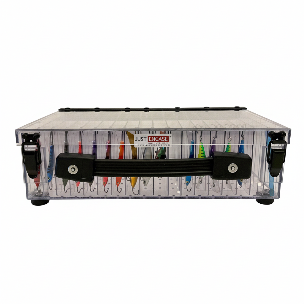 glide bait tackle box Jigging Glide Bait Tackle Boxes