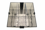 Pedestal Box Top View