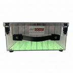 Spoon box glow front
