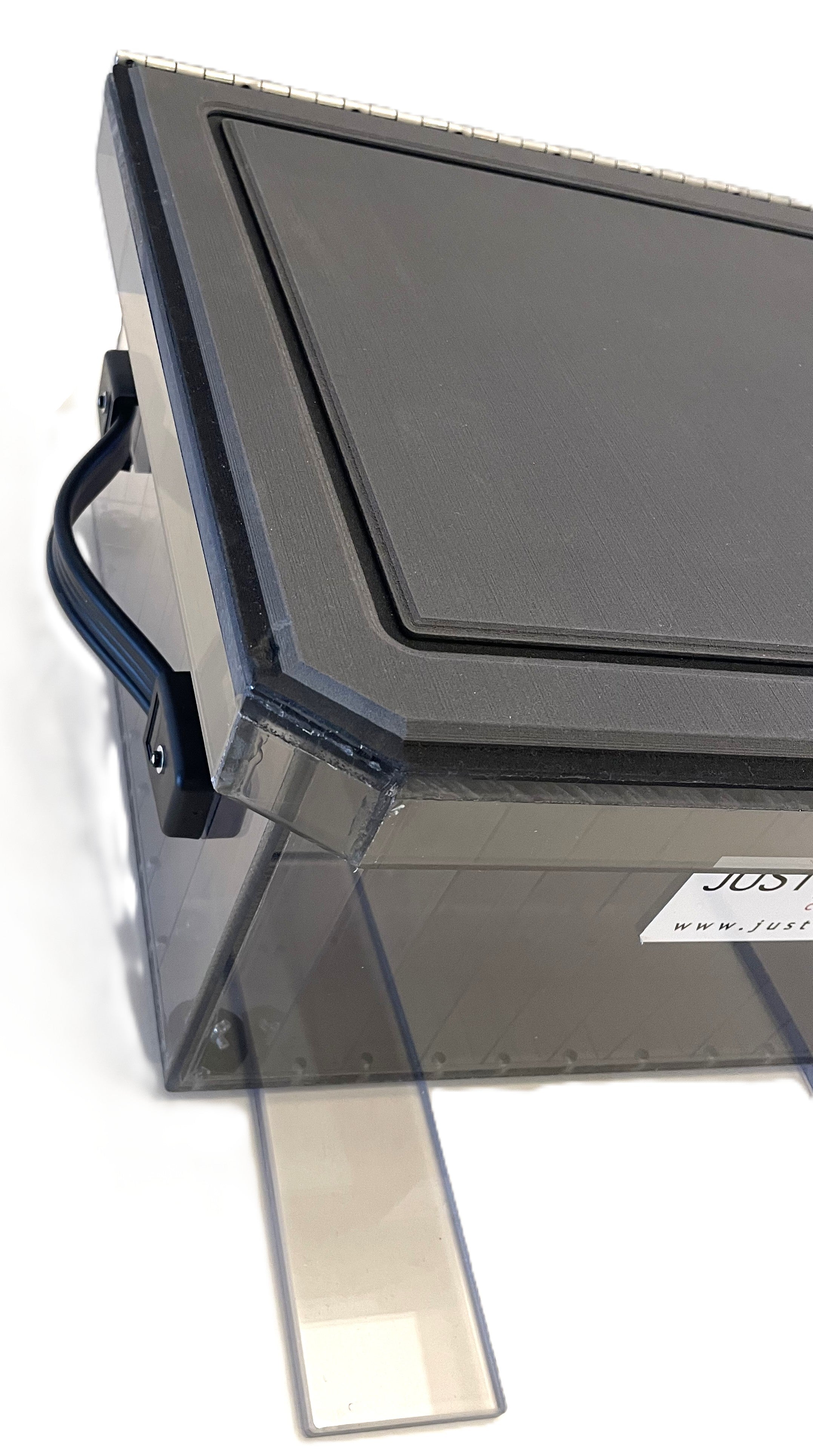Step Boxes for Boat Platforms | Just Encase